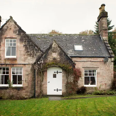 Drumlanrig Mains Cottage Thornhill  Exterior foto