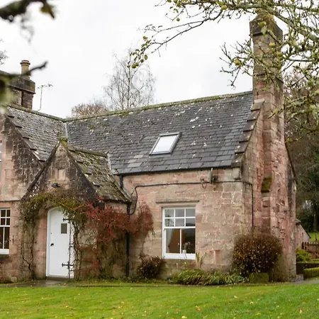 Drumlanrig Mains Cottage Thornhill  Exterior foto