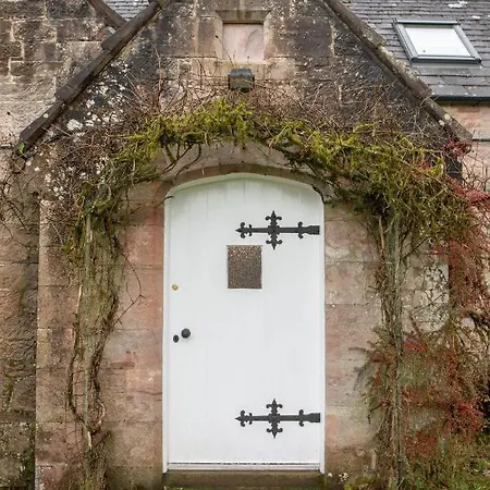 Drumlanrig Mains Cottage Thornhill  Exterior foto