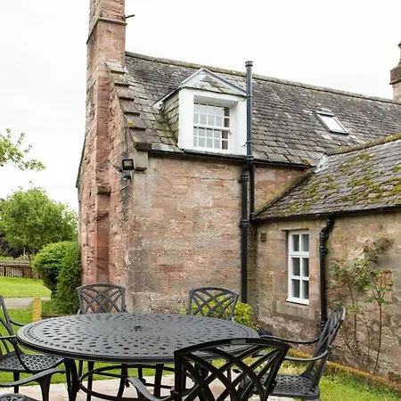 Drumlanrig Mains Cottage Thornhill  Exterior foto