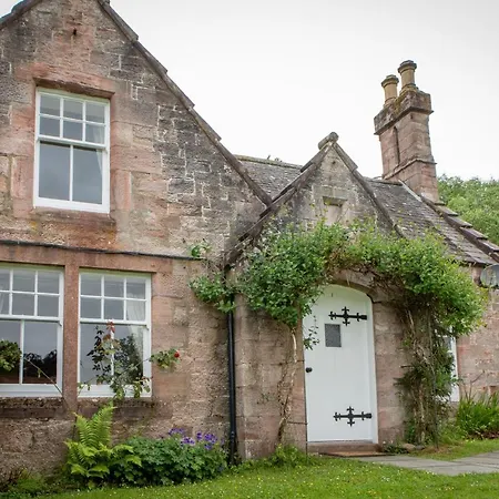 Drumlanrig Mains Cottage Thornhill  Exterior foto
