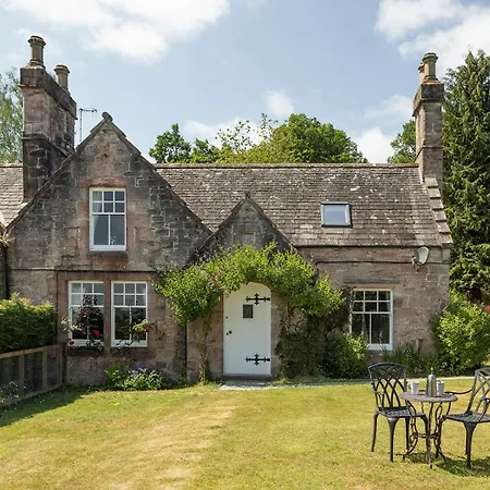 Drumlanrig Mains Cottage Thornhill  Exterior foto