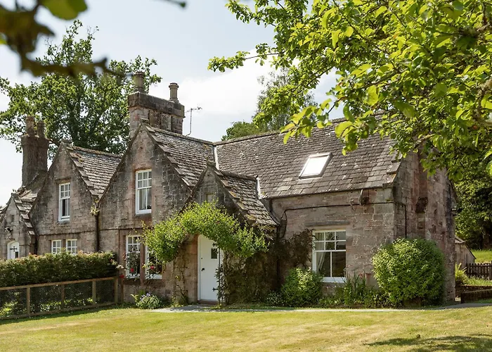 Drumlanrig Mains Cottage