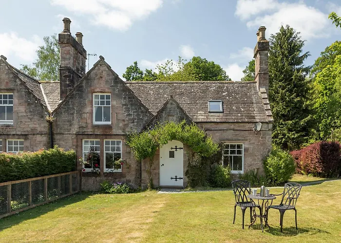 Drumlanrig Mains Cottage