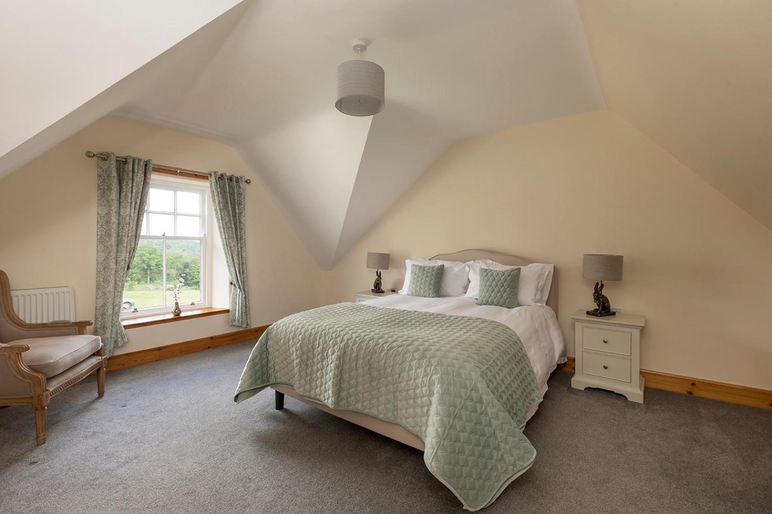 Drumlanrig Mains *