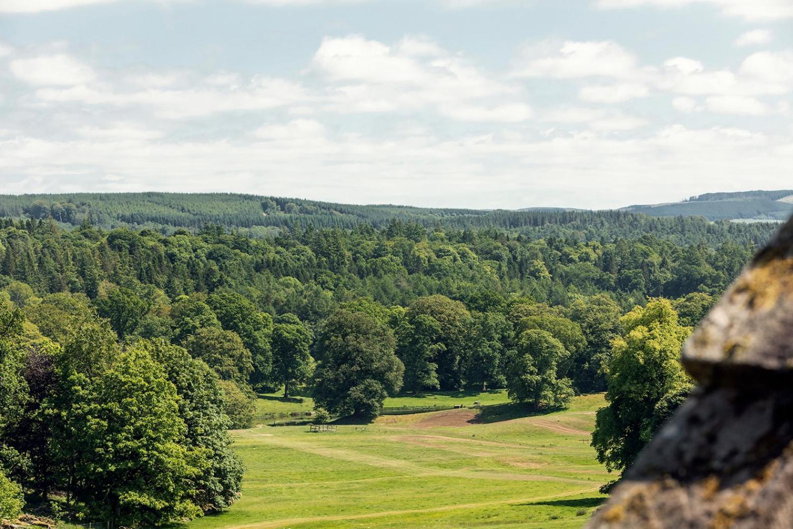 Holiday home Drumlanrig Mains Thornhill (Dumfries and Galloway)