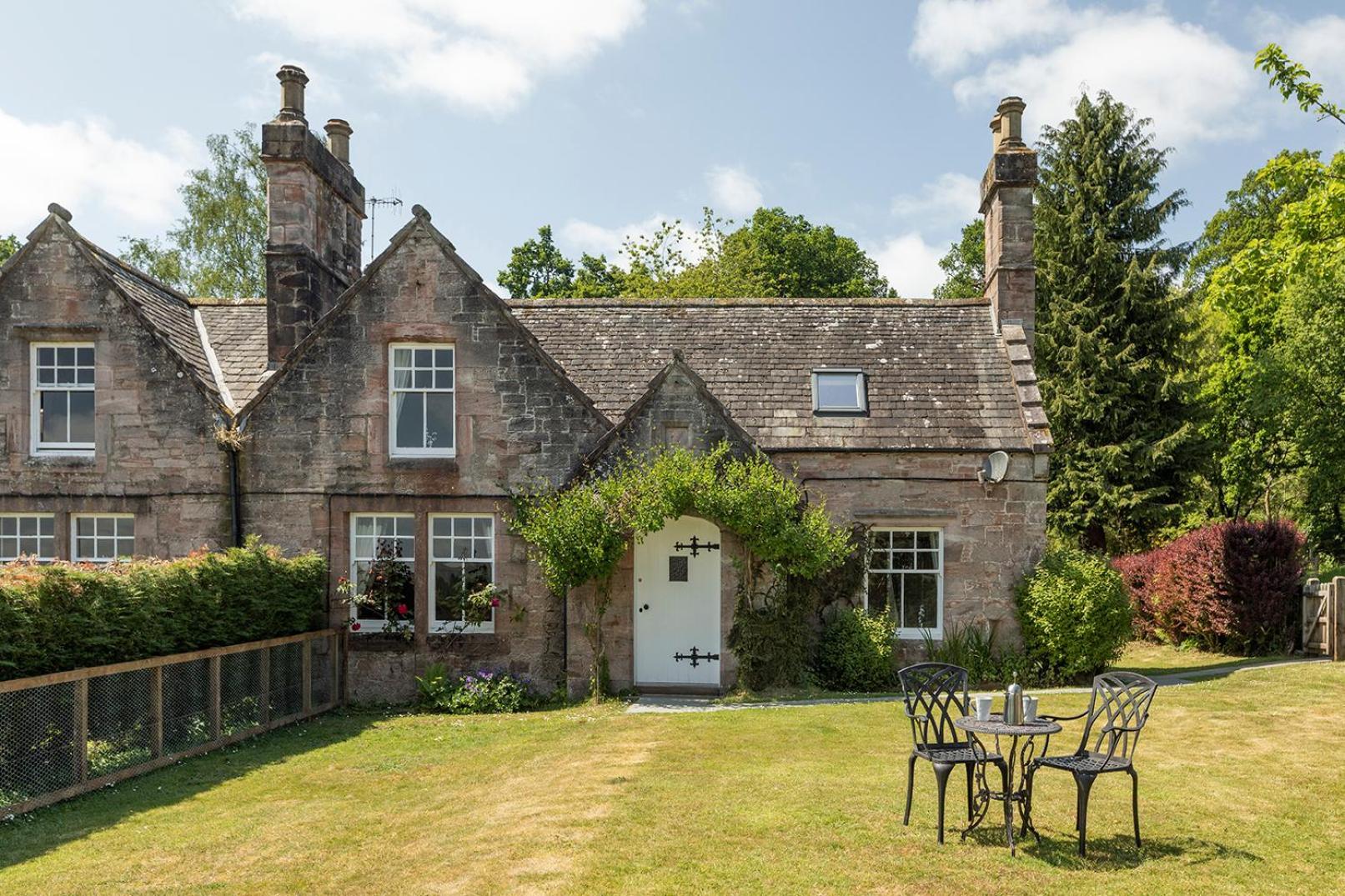 Holiday home Drumlanrig Mains *