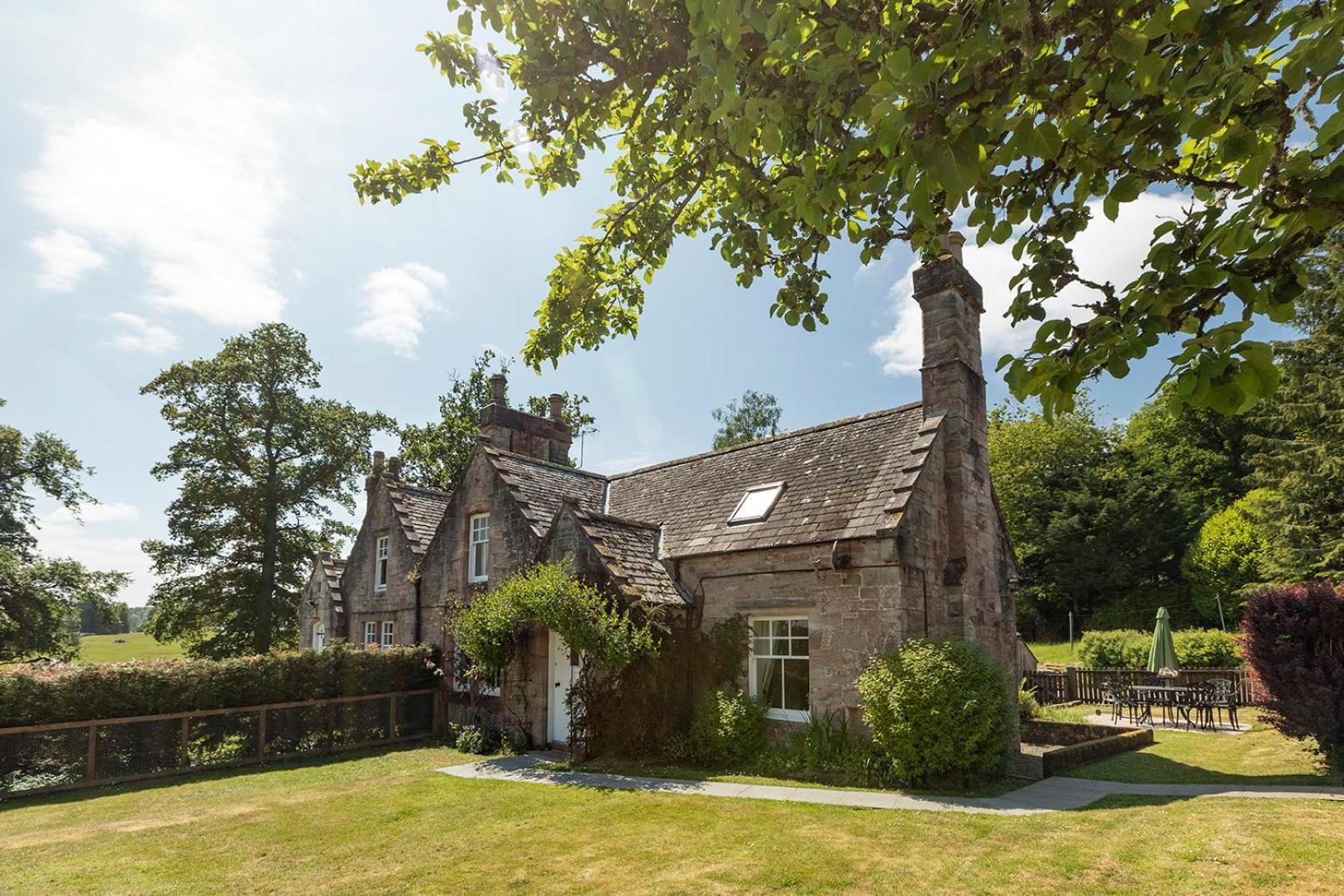 Holiday home Drumlanrig Mains Thornhill (Dumfries and Galloway)